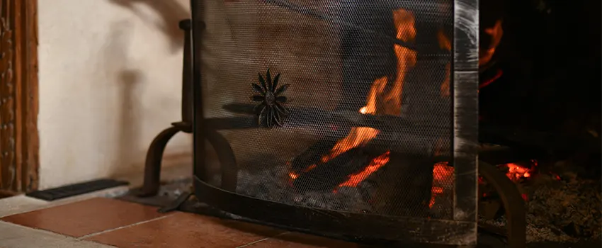 Electric Metal Fireplace installation Services in Fayetteville, GA