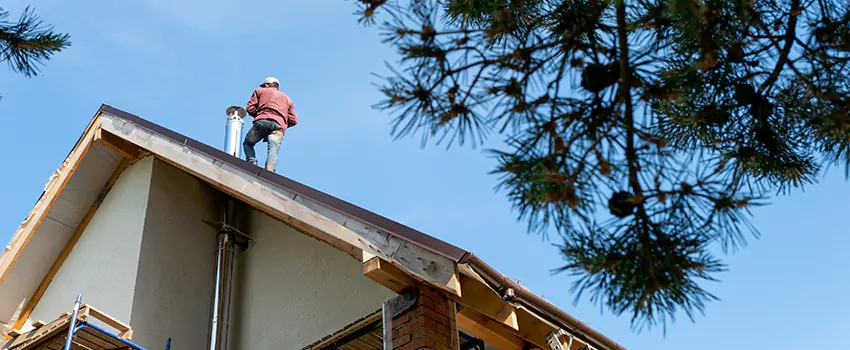 Birds Removal Contractors from Chimney in Fayetteville, GA