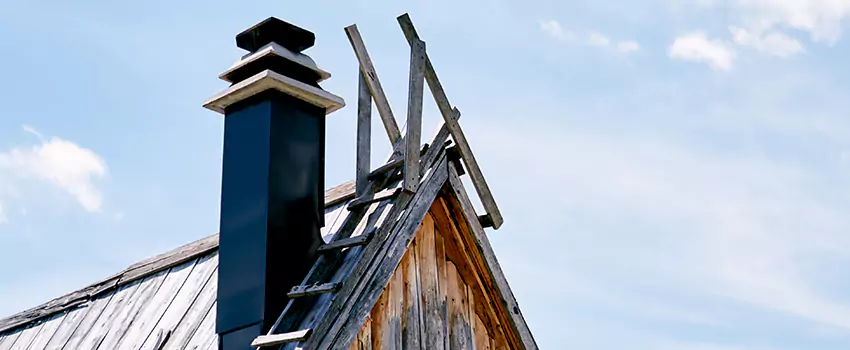 Chimney Pot Inspection in Fayetteville, GA