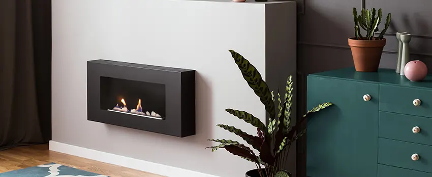 Electric Fireplace Glowing Embers Installation Services in Fayetteville, GA