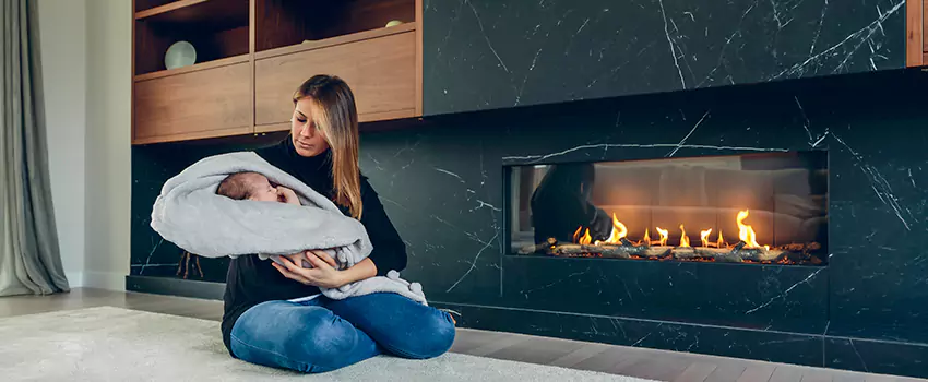 Affordable Electric Fireplace Installation in Fayetteville, GA