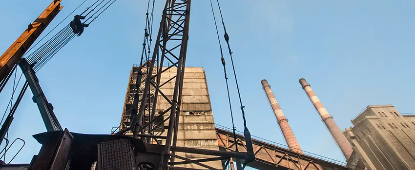 Industrial Chimneys Foundation Repair Services in Fayetteville, GA