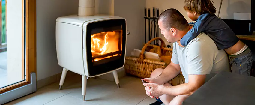Pacific Energy Zero-Clearance Fireplace Replacement in Fayetteville, GA