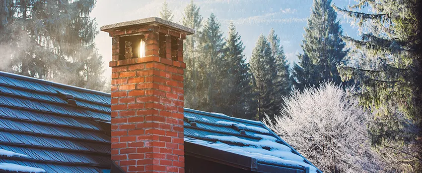 Residential Chimney Rain Caps Repair Services in Fayetteville, GA